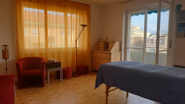 Le cabinet espace à la vie